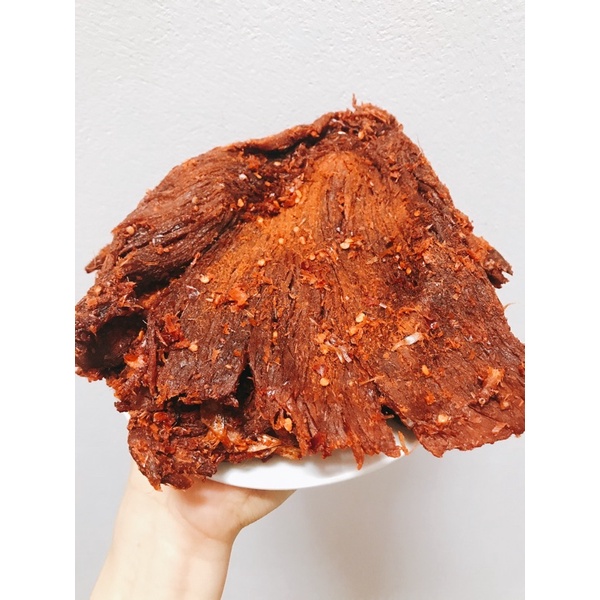 Bò khô miếng đà nẵng 500g
