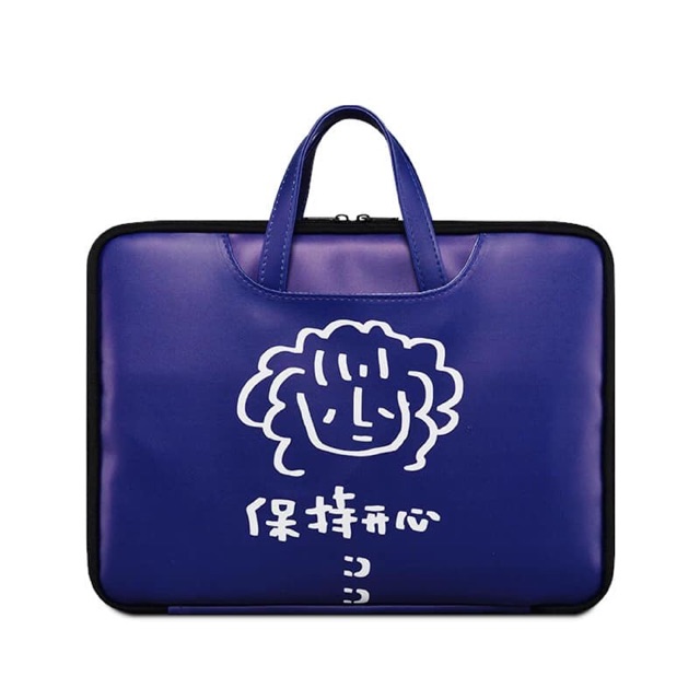 Túi chống sốc laptop cute