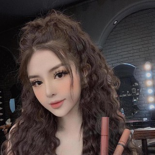 Son 3.C.E velvet lip tint màu cam nude new nude *