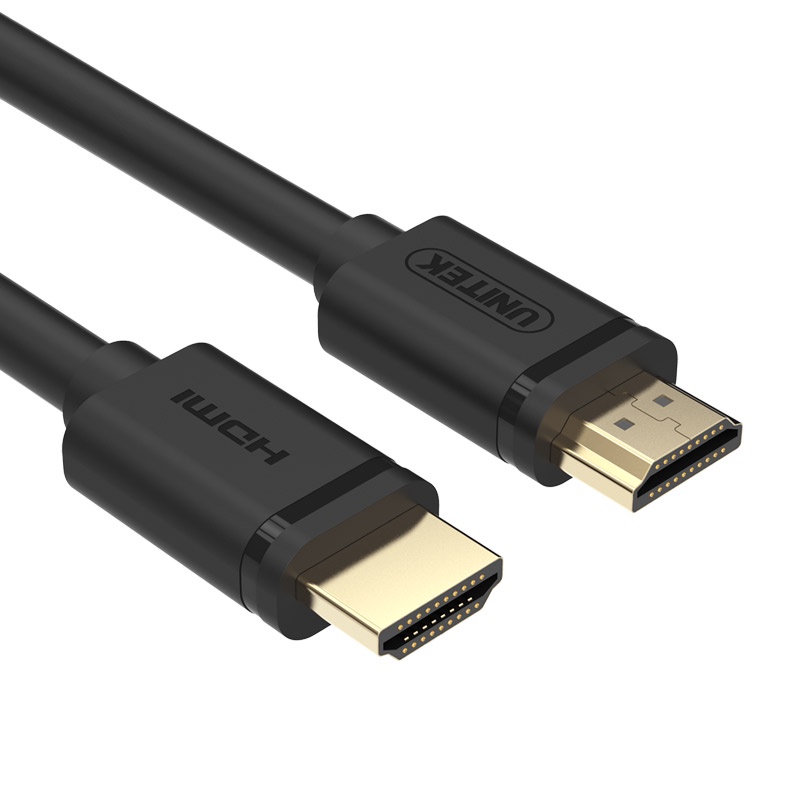 Cáp HDMI 5M Unitek YC140 chính hãng hỗ trợ 3D, 4K x 2K, tốc độ truyền hình ảnh lên tới 10.2Gbps