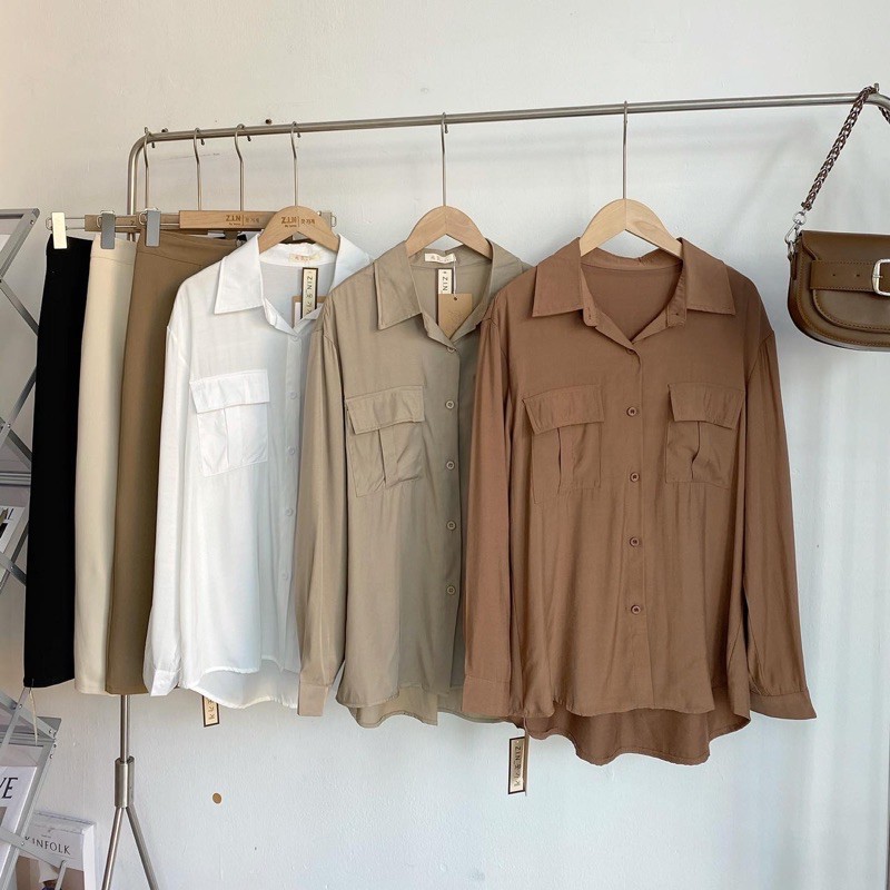 Sơ mi có túi | BigBuy360 - bigbuy360.vn