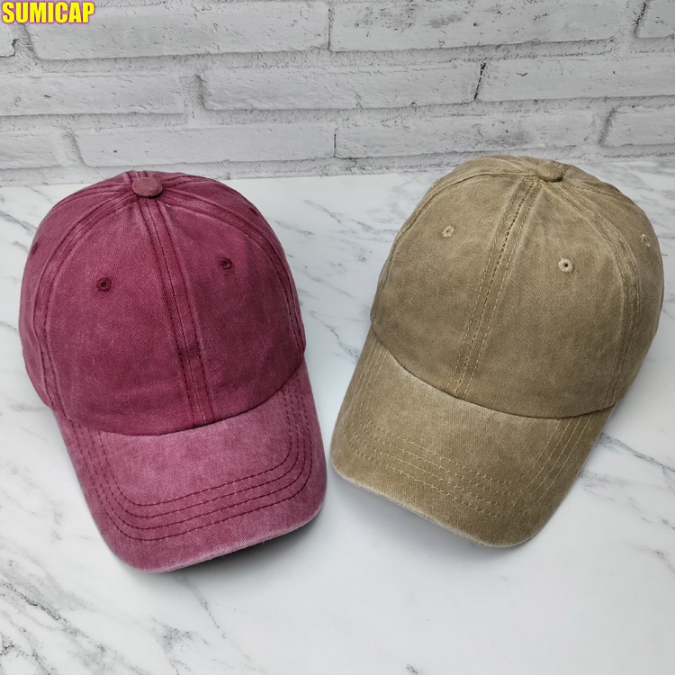 Mũ Lưỡi Trai Nam Nữ Cao Cấp Chuẩn Phom, Nón Lưới Trai Trơn Phong Cách Hàn Quốc Sumicap