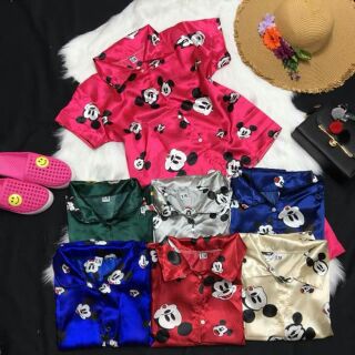 BỘ MIJAMA HELLO KITTY