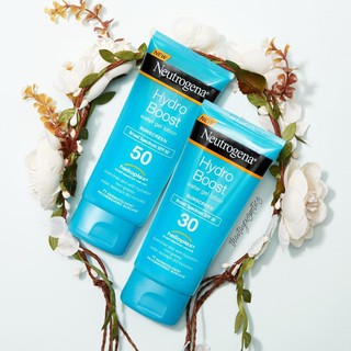 Kem chống nắng dưỡng ẩm Neutrogena Hydro Boost Water Gel SPF 30 / SPF 50 (88ml)
