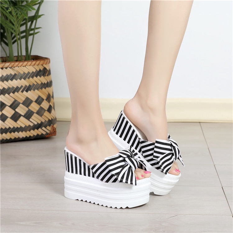 Dép Cao Gót 12cm Tăng Chiều Cao Thời Trang Dành Cho Nữ | BigBuy360 - bigbuy360.vn