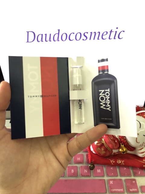 [ vial ] Nước hoa Tommy Hilfiger Tommy Now EDT 1.5ml | BigBuy360 - bigbuy360.vn