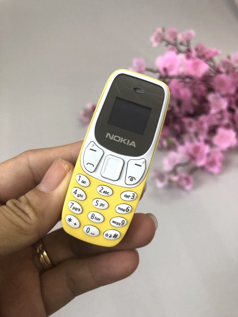 ĐIỆN THOẠI BM10 3310 SIÊU NHỎ 2 SIM 2 SÓNG | BigBuy360 - bigbuy360.vn