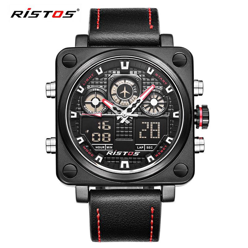 Đồng hồ điện tử ristos 9343 cho nam