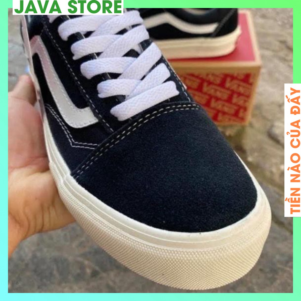 Giày_Vans đen , Giày vans vault Thể Thao Nam Nữ Full Box Bill | BigBuy360 - bigbuy360.vn