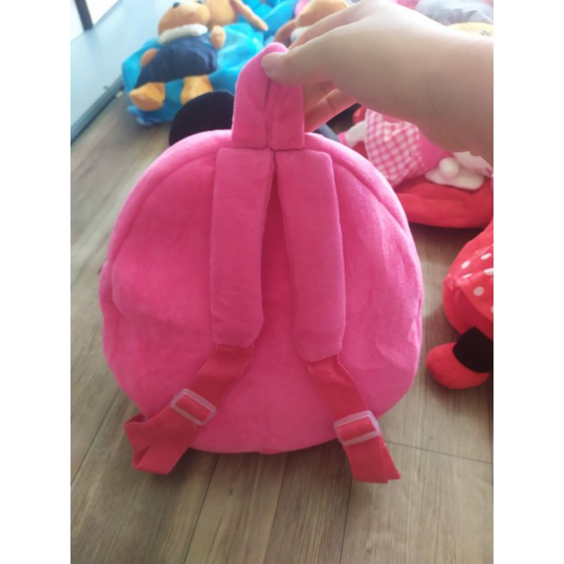 Balo miky cho bé gái_balo xinh dễ thương_ cho bé học mầm non