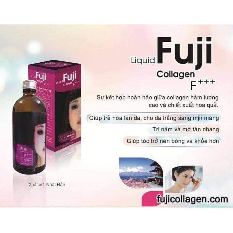 fuji collagen Nhật Bản | Thế Giới Skin Care