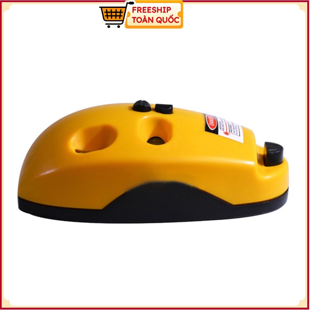 Thước Ke Góc Vuông Laser Kiểu 2 Tròn ZT