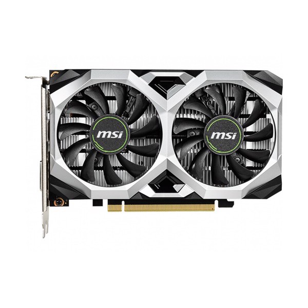 Card màn hình MSI GTX 1650 Ventus XS 4G - Hàng chính hãng