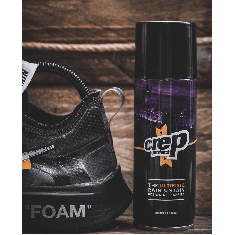 CHAI XỊT CHỐNG THẤM CREP PROTECT NANO SPRAY 200ML - CREP PROTECT - Rainbushop