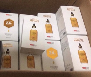 ✨Tinh chất dưỡng da vàng 24k Úc✨