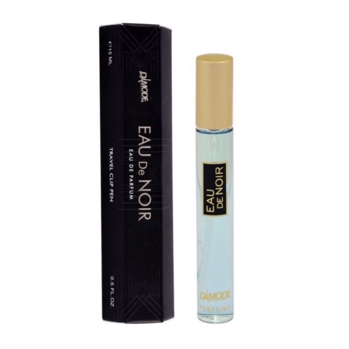 Nước hoa độc quyền Damode eau de noir 15ml dành cho nam (Chính Hãng)