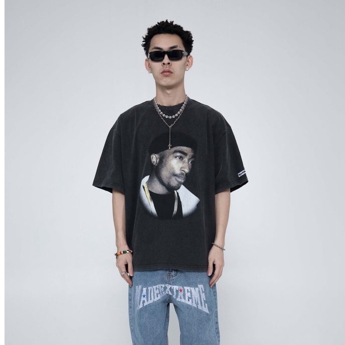 Áo phông Made Extreme Tupac Shakur Tshirt