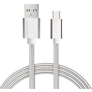 |P&D SALE| CÁP DÙ BAGI SẠC NHANH MICRO USB SIÊU BỀN (MÀU HỒNG)