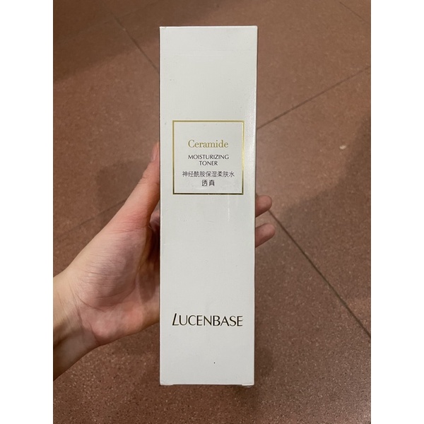 [THANH LY] Toner nước hoa hồng Ceramide 200ml Lucenbase | BigBuy360 - bigbuy360.vn