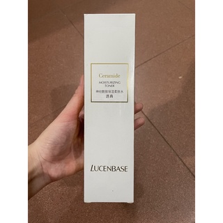 THANH LY] Toner nước hoa hồng Ceramide 200ml Lucenbase