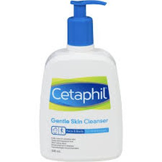 Sữa rửa mặt Cetaphil 500ml