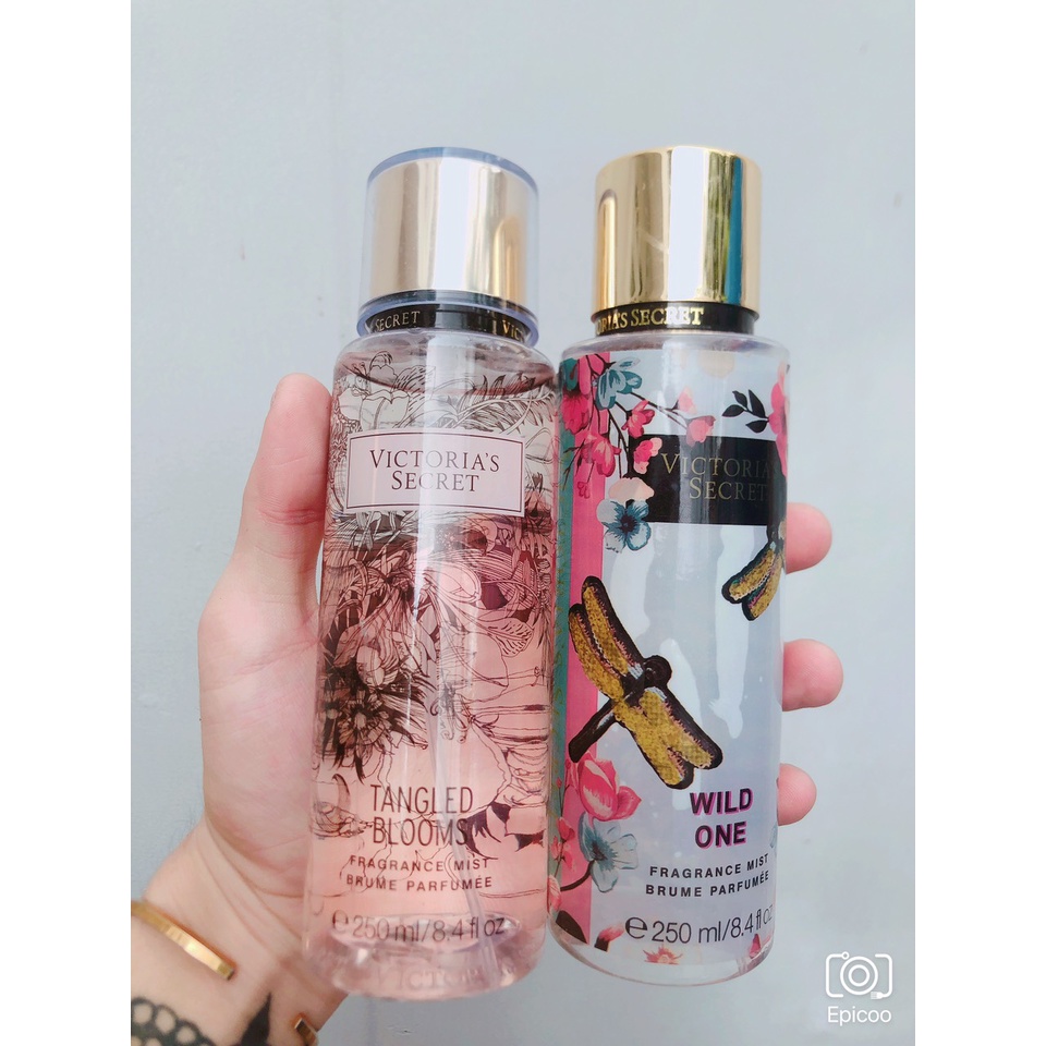 Xịt thơm body Victoria Secret