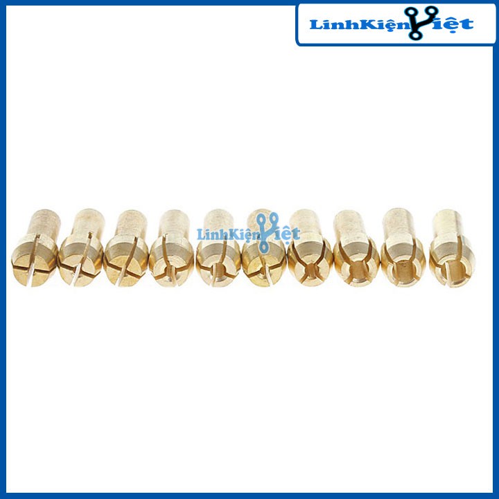 Combo Đầu Kẹp Mũi Khoan 10 Đầu