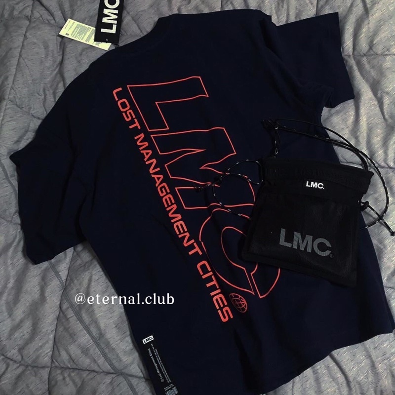 Áo thun brand Hàn LMC