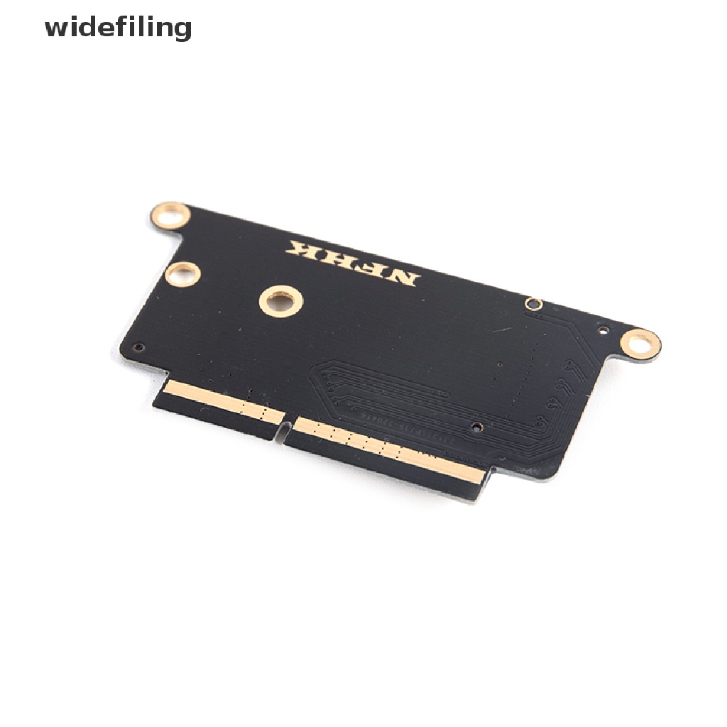 Bộ Chuyển Đổi NVMe M.2 NGFF SSD Cho 2016 2017 13 &quot;MacBook Pro A1708 Laptop A1708