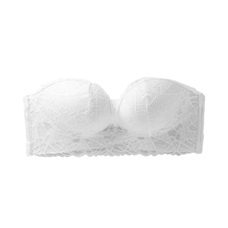 Áo lót không gọng có miếng đệm nâng ngực quyến rũ cho nữ | BigBuy360 - bigbuy360.vn