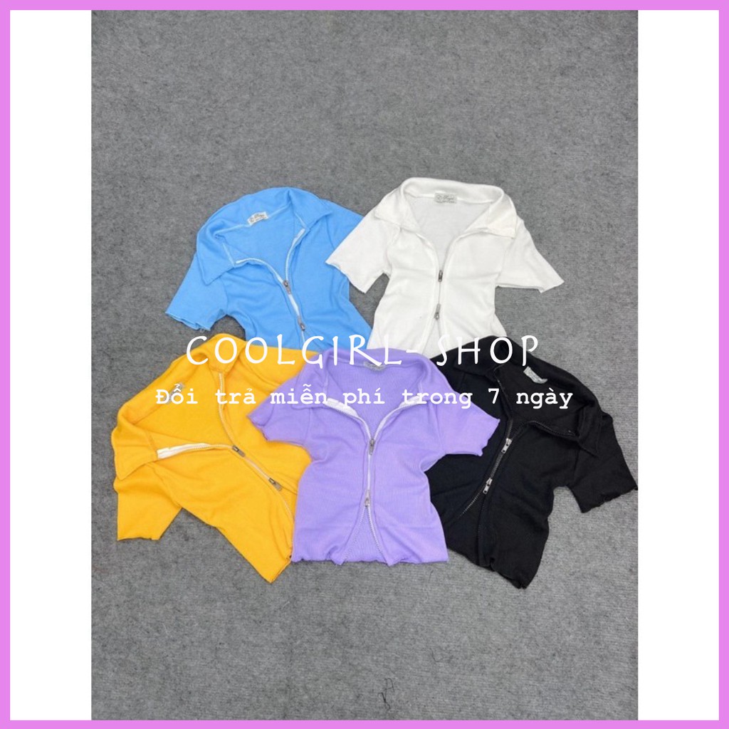 ÁO DÂY KÉO HAI CHIỀU | BigBuy360 - bigbuy360.vn