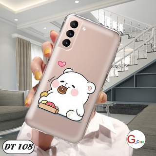 Ốp lưng dẻo in hình SAMSUNG GALAXY S21