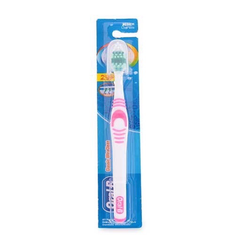 Bàn chải Đánh răng Oral-B Classic UltraClean