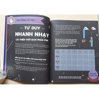 Sách - STEM Học Viện Phi Hành Gia