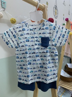 Bộ Oto Lullaby Hanami (2 màu)