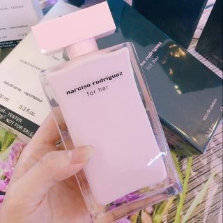 Nước Hoa Nữ Narciso Edp