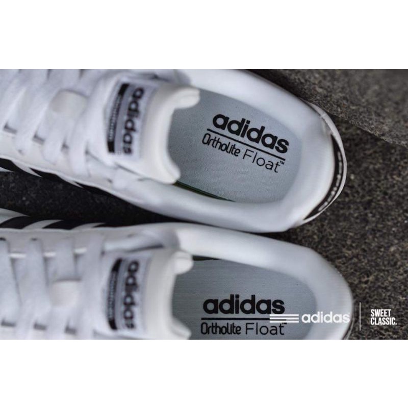 Giày sneaker chính hãng adidas cloud foam advantage Aw4287