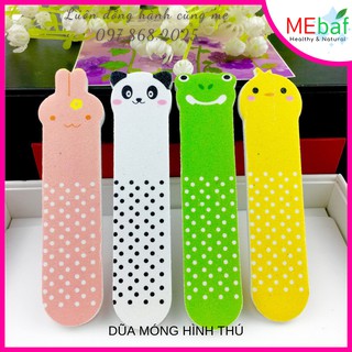 Dũa móng hình thú 9,5*2,2 cm