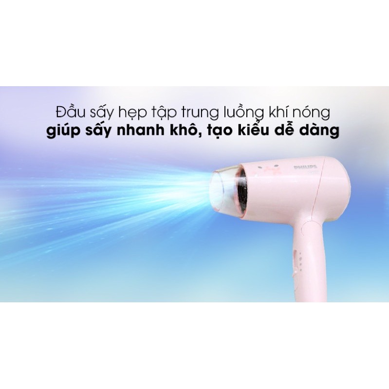 máy sấy tóc Philips (BHC010)