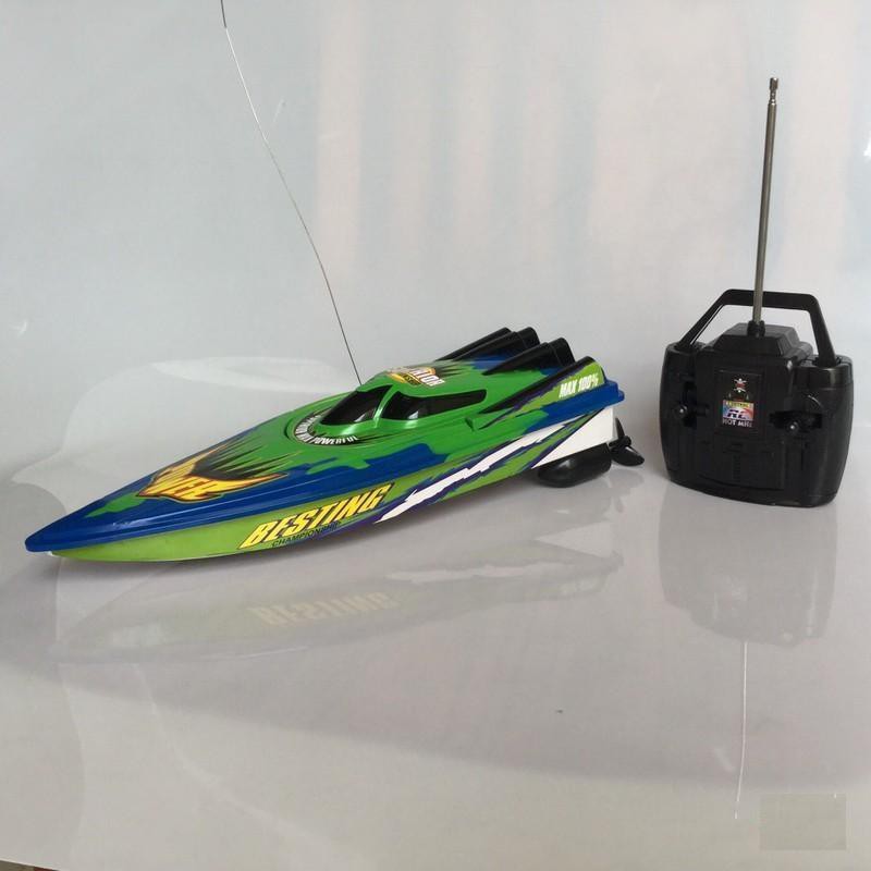 TÀU CANO RACING BOAT C202 Điều khiển từ xa