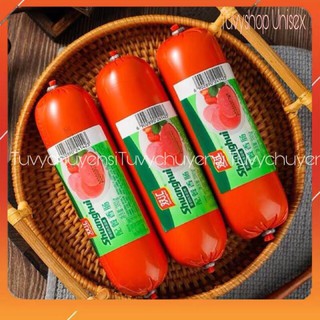 Xúc xích siêu to khổng lồ hãng Shuanghui siêu ngon