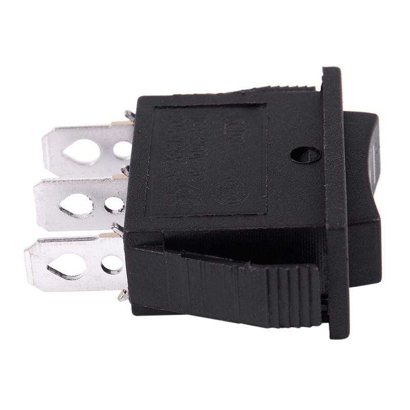 Công Tắc Bật Tắt Chuyển Đổi 3 Kiểu Dáng AC15A/250V 20A/125V Pin SPDT