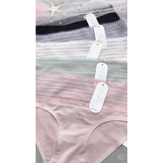 Set 10 Quần Đúc Su Viền Ren 901