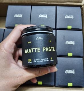 [ CHÍNH HÃNG ] - Tạo kiểu tóc O’douds Matte Paste (bản mới nhất)