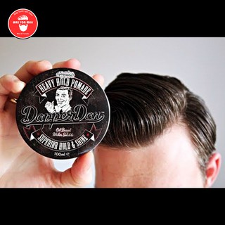 Sáp vuốt tóc Dapper Dan Heavy Hold Pomade