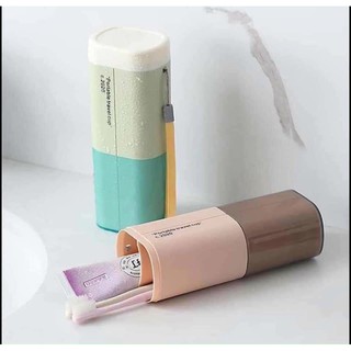 CỐC ĐỰNG BÀN CHẢI DU LỊCH
