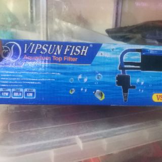 Máy bơm hồ cá vừa bơm vừa thổi oxi