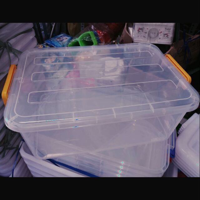 THÙNG CHỮ NHẬT SIÊU TO ( kích thước 33* 25* 21cm. ) No:6626-2