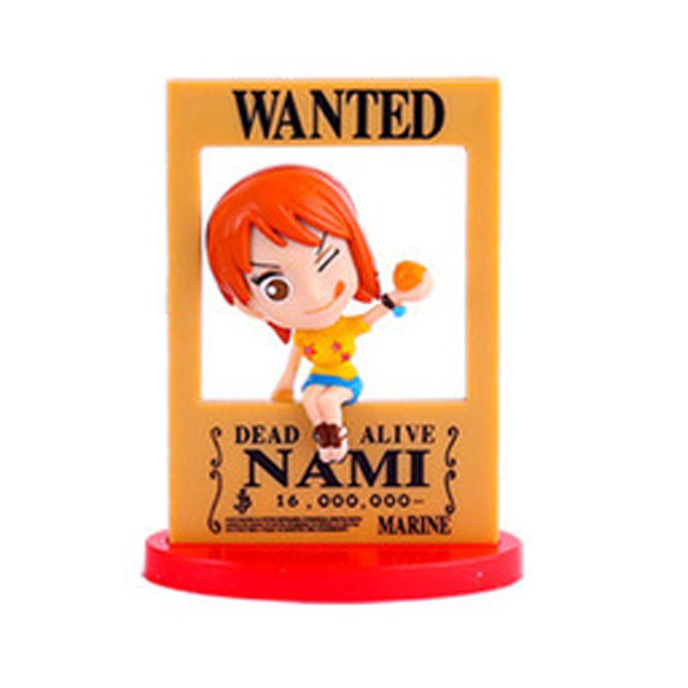 Mô Hình Đồ Chơi Nhân Vật Zoro Luffy 9 Kiểu Bằng PVC