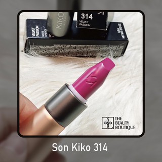 SON KIKO VELVET PASION